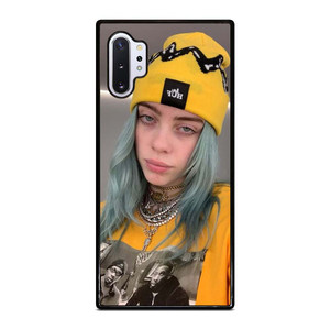BILLIE EILISH FACE SINGER Samsung Galaxy Note 10 Plus Case Cover BILLIE EILISH FACE SINGER Samsung Galaxy Note 10 Plus Case Cover