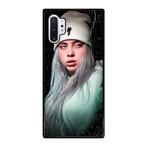 BILLIE EILISH FACE Samsung Galaxy Note 10 Plus Case Cover BILLIE EILISH FACE Samsung Galaxy Note 10 Plus Case Cover