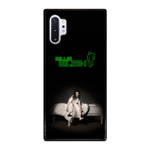 BILLIE EILISH GLOWING LOGO Samsung Galaxy Note 10 Plus Case Cover BILLIE EILISH GLOWING LOGO Samsung Galaxy Note 10 Plus Case Cover