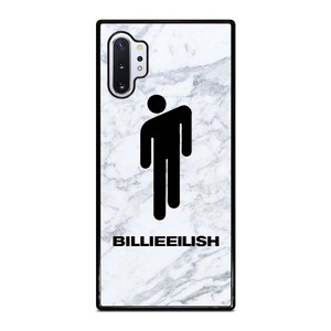 BILLIE EILISH MARBLE LOGO Samsung Galaxy Note 10 Plus Case Cover BILLIE EILISH MARBLE LOGO Samsung Galaxy Note 10 Plus Case Cover