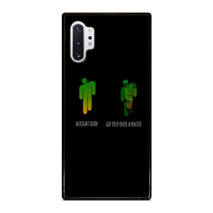 BILLIE EILISH SYMBOL Samsung Galaxy Note 10 Plus Case Cover BILLIE EILISH SYMBOL Samsung Galaxy Note 10 Plus Case Cover
