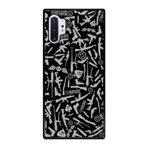 BLACK RIFLE COFFEE COMPANY PATTERN Samsung Galaxy Note 10 Plus Case Cover BLACK RIFLE COFFEE COMPANY PATTERN Samsung Galaxy Note 10 Plus Case Cover