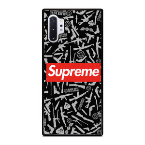 BLACK RIFLE COFFEE COMPANY SUPREME Samsung Galaxy Note 10 Plus Case Cover BLACK RIFLE COFFEE COMPANY SUPREME Samsung Galaxy Note 10 Plus Case Cover
