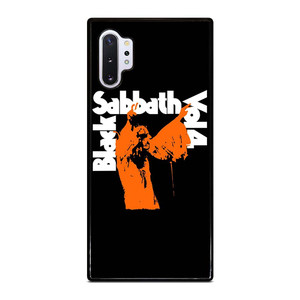 BLACK SABBATH VOL 4 ALBUM COVER Samsung Galaxy Note 10 Plus Case Cover BLACK SABBATH VOL 4 ALBUM COVER Samsung Galaxy Note 10 Plus Case Cover