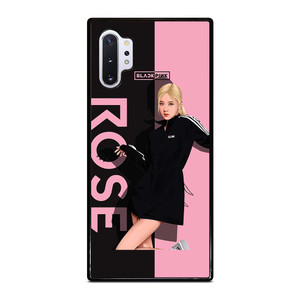 BLACKPINK ROSE Samsung Galaxy Note 10 Plus Case Cover BLACKPINK ROSE Samsung Galaxy Note 10 Plus Case Cover