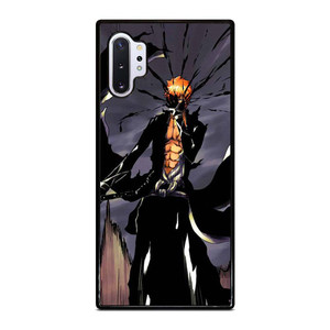 BLEACH ANIME ART Samsung Galaxy Note 10 Plus Case Cover BLEACH ANIME ART Samsung Galaxy Note 10 Plus Case Cover