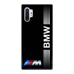 BMW M PERFORMANCE STRIPE LOGO Samsung Galaxy Note 10 Plus Case Cover BMW M PERFORMANCE STRIPE LOGO Samsung Galaxy Note 10 Plus Case Cover