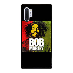 BOB MARLEY RASTA POSTER Samsung Galaxy Note 10 Plus Case Cover