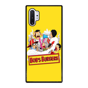 BOBS BURGERS FAMILY MOVIE Samsung Galaxy Note 10 Plus Case Cover BOBS BURGERS FAMILY MOVIE Samsung Galaxy Note 10 Plus Case Cover