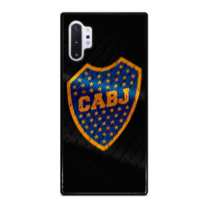 BOCA JUNIORS FC LOGO EMBLEM Samsung Galaxy Note 10 Plus Case Cover BOCA JUNIORS FC LOGO EMBLEM Samsung Galaxy Note 10 Plus Case Cover