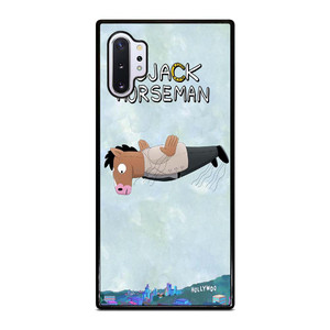 BOJACK HORSEMAN HOLLYWOOD SIGN Samsung Galaxy Note 10 Plus Case Cover