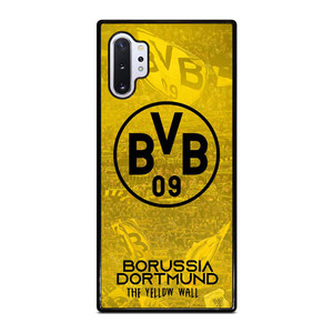 BORUSSIA DORTMUND LOGO FOOTBALL Samsung Galaxy Note 10 Plus Case Cover