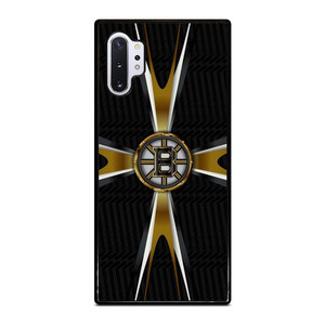 BOSTON BRUINS HOCKEY LOGO Samsung Galaxy Note 10 Plus Case Cover BOSTON BRUINS HOCKEY LOGO Samsung Galaxy Note 10 Plus Case Cover