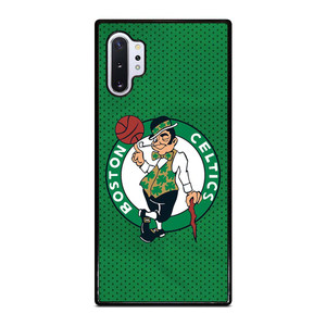 BOSTON CELTICS JERSEY Samsung Galaxy Note 10 Plus Case Cover