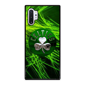BOSTON CELTICS NBA SYMBOL Samsung Galaxy Note 10 Plus Case Cover BOSTON CELTICS NBA SYMBOL Samsung Galaxy Note 10 Plus Case Cover