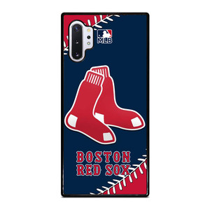 BOSTON RED SOX MLB SYMBOL Samsung Galaxy Note 10 Plus Case Cover