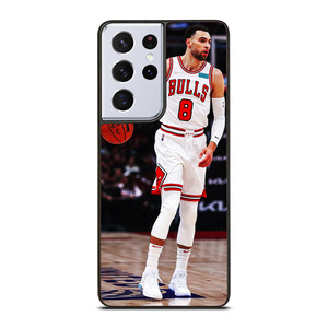 ZACH LAVINE CHICAGO BULLS 3 Samsung Galaxy S21 Ultra Case Cover