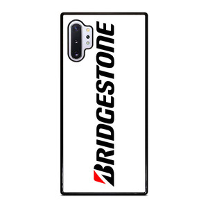 BRIDGESTONE TIRE LOGO WHITE Samsung Galaxy Note 10 Plus Case Cover BRIDGESTONE TIRE LOGO WHITE Samsung Galaxy Note 10 Plus Case Cover