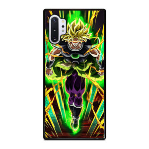 BROLY DRAGON BALL ANIME Samsung Galaxy Note 10 Plus Case Cover BROLY DRAGON BALL ANIME Samsung Galaxy Note 10 Plus Case Cover