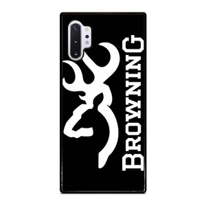 BROWNING ARMS LANDSCAPE LOGO Samsung Galaxy Note 10 Plus Case Cover