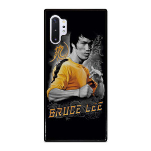 BRUCE LEE  Samsung Galaxy Note 10 Plus Case Cover
