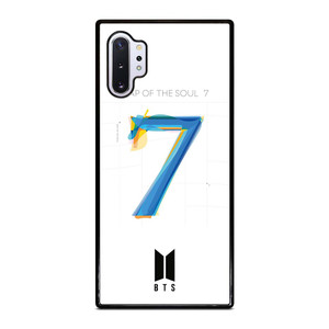BTS MAP OF THE SOUL ALBUM COVER Samsung Galaxy Note 10 Plus Case Cover