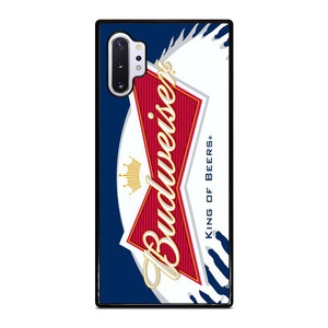 BUDWEISER SYMBOL Samsung Galaxy Note 10 Plus Case Cover