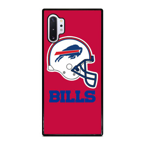 BUFFALO BILLS HELMET Samsung Galaxy Note 10 Plus Case Cover BUFFALO BILLS HELMET Samsung Galaxy Note 10 Plus Case Cover