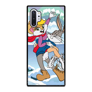 BUGS BUNNY AND LOLA CARTOON Samsung Galaxy Note 10 Plus Case Cover