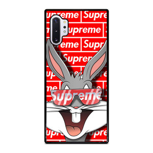 BUGS BUNNY SUPREME Samsung Galaxy Note 10 Plus Case Cover BUGS BUNNY SUPREME Samsung Galaxy Note 10 Plus Case Cover