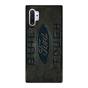 BUILT FORD TOUGH EMBLEM Samsung Galaxy Note 10 Plus Case Cover