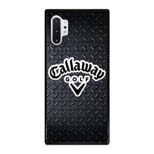 CALLAWAY GOLF PLATE LOGO Samsung Galaxy Note 10 Plus Case Cover CALLAWAY GOLF PLATE LOGO Samsung Galaxy Note 10 Plus Case Cover