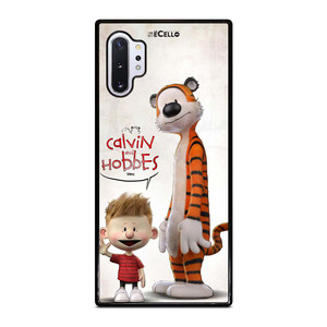 CALVIN AND HOBBES 3D Samsung Galaxy Note 10 Plus Case Cover