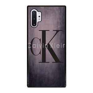 CALVIN KLEIN WALL TEXTURE Samsung Galaxy Note 10 Plus Case Cover CALVIN KLEIN WALL TEXTURE Samsung Galaxy Note 10 Plus Case Cover