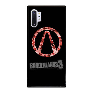 CAMO BORDERLANDS 3 LOGO Samsung Galaxy Note 10 Plus Case Cover