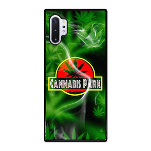 CANNABIS PARK FUNNY Samsung Galaxy Note 10 Plus Case Cover