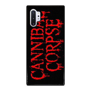 CANNIBAL CORPSE METAL BAND LOGO Samsung Galaxy Note 10 Plus Case Cover