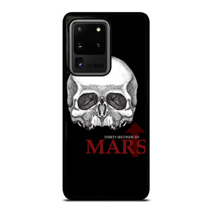 30 THIRTY SECONDS TO MARS ROCK BAND Samsung Galaxy S20 Ultra Case Cover