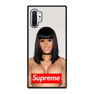 CARDI B SUPREME Samsung Galaxy Note 10 Plus Case Cover CARDI B SUPREME Samsung Galaxy Note 10 Plus Case Cover