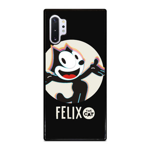 CARTOON FELIX THE CAT Samsung Galaxy Note 10 Plus Case Cover CARTOON FELIX THE CAT Samsung Galaxy Note 10 Plus Case Cover
