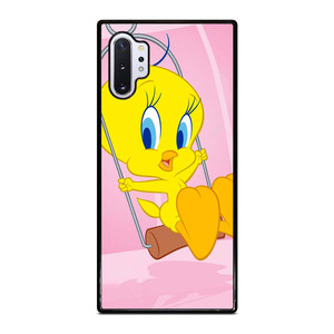 CARTOON TWEETY BIRD Looney Tunes Samsung Galaxy Note 10 Plus Case Cover CARTOON TWEETY BIRD Looney Tunes Samsung Galaxy Note 10 Plus Case Cover
