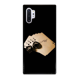 CASINO ROYAL 007 BOND Samsung Galaxy Note 10 Plus Case Cover