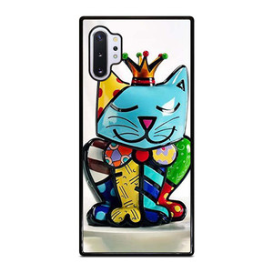 CAT ROMERO BRITTO Samsung Galaxy Note 10 Plus Case Cover CAT ROMERO BRITTO Samsung Galaxy Note 10 Plus Case Cover