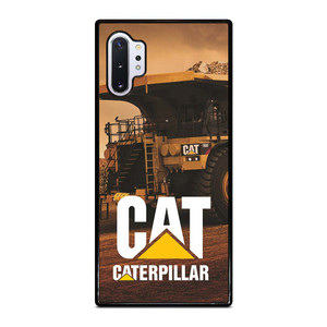 CATERPILLAR CAR DUMP TRUCK Samsung Galaxy Note 10 Plus Case Cover CATERPILLAR CAR DUMP TRUCK Samsung Galaxy Note 10 Plus Case Cover