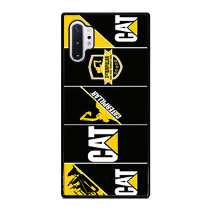 CATERPILLAR COLLAGE Samsung Galaxy Note 10 Plus Case Cover CATERPILLAR COLLAGE Samsung Galaxy Note 10 Plus Case Cover