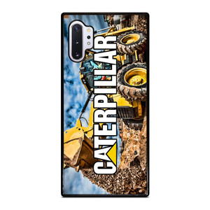 CATERPILLAR EXCAVATOR LOGO Samsung Galaxy Note 10 Plus Case Cover