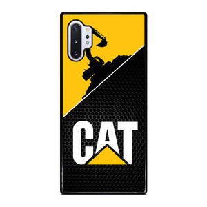 CATERPILLAR EXCAVATOR PATE LOGO Samsung Galaxy Note 10 Plus Case Cover