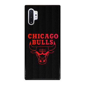 CHICAGO BULLS NEW LOGO Samsung Galaxy Note 10 Plus Case Cover