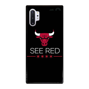 CHICAGO BULLS SYMBOL Samsung Galaxy Note 10 Plus Case Cover