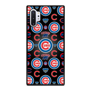 CHICAGO CUBS COLLAGE Samsung Galaxy Note 10 Plus Case Cover CHICAGO CUBS COLLAGE Samsung Galaxy Note 10 Plus Case Cover